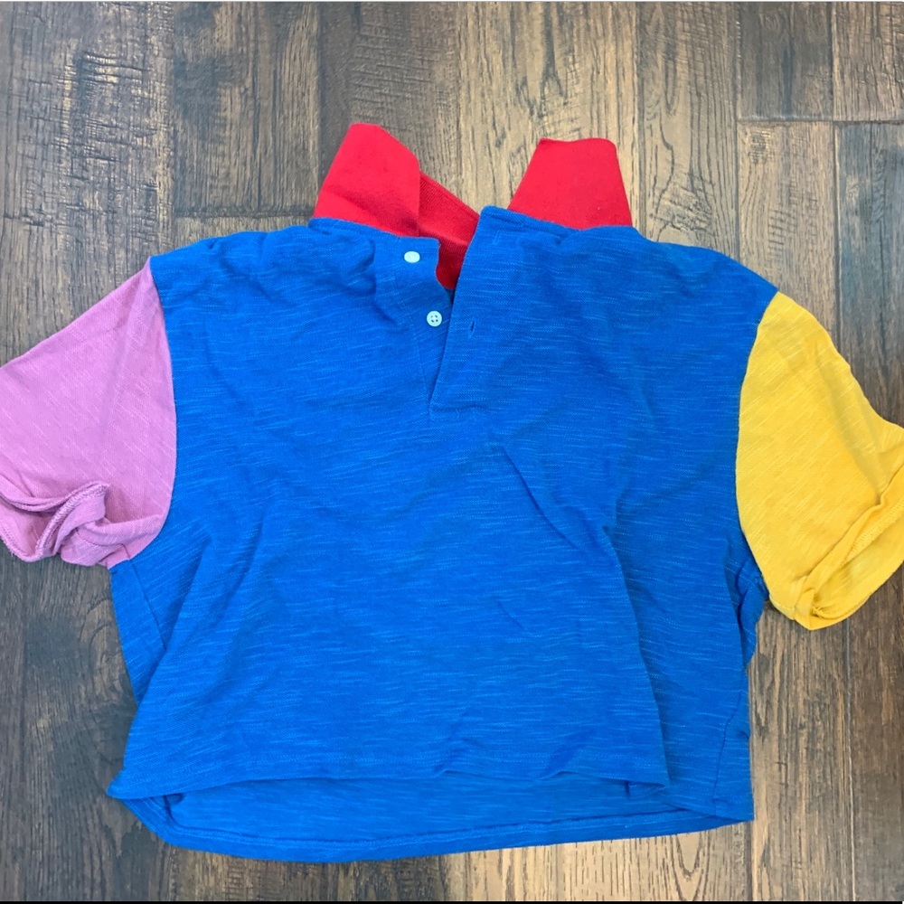 Trendy polo